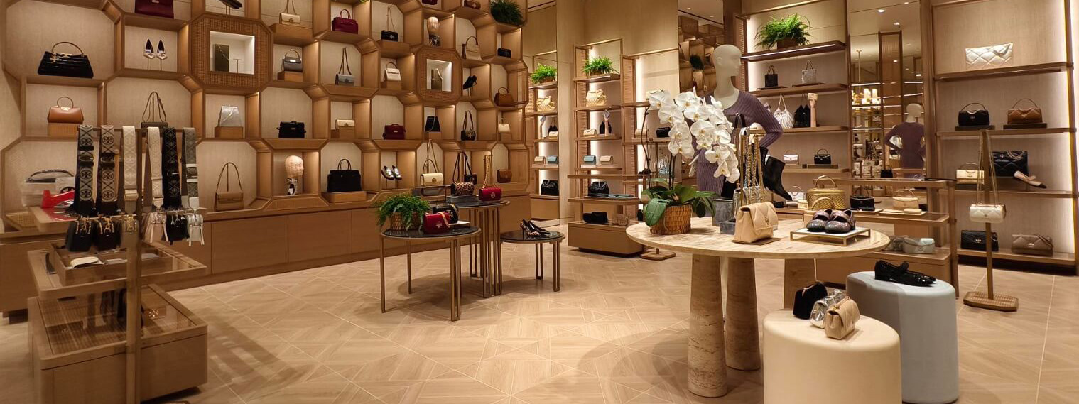 Retail fit-out and construction service by James King Group