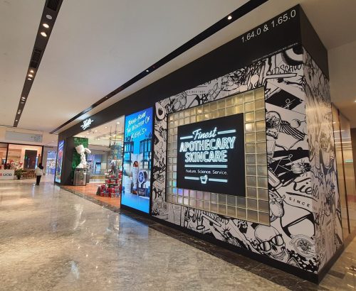Kiehl's TRX