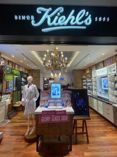 Kiehl's - Bintang Megamall, Miri Sarawak