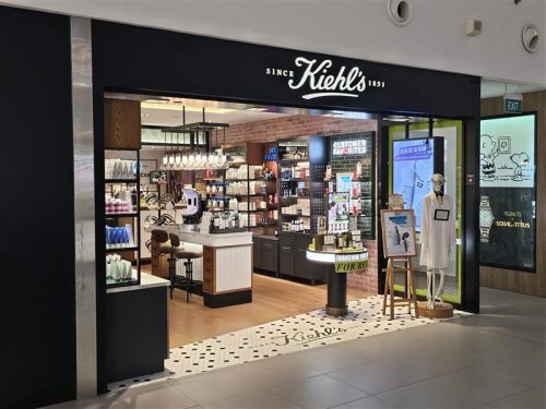 Kiehl's @ Nex Mall Singapore