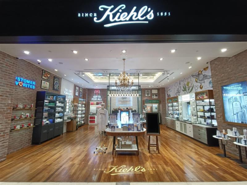 Kiehl's Imago Shopping Mall,Kota Kinabalu