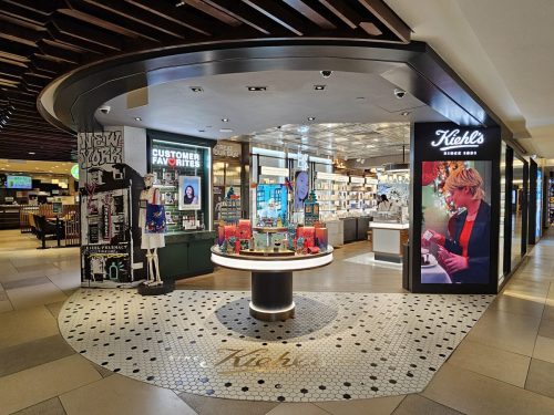 Kiehl's Raffles City