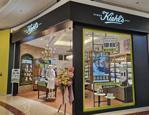 Kiehl's Alamanda Putrajaya