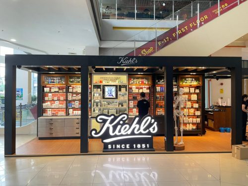 Kiehl's Aeon Bukit Indah Johor