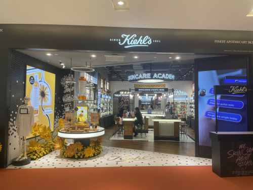 Kiehl's Sunway Pyramid